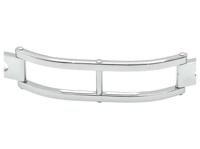 Hermès Reloj de acero Cape Cod Diamond Plata - vista 6