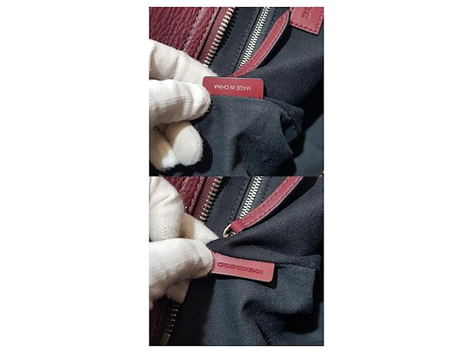 Burberry Ashby Check Stofftasche Mehrfarben - Ansicht 10