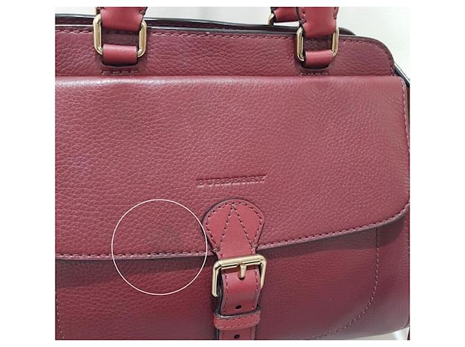 Burberry Ashby Check Stofftasche Mehrfarben - Ansicht 3