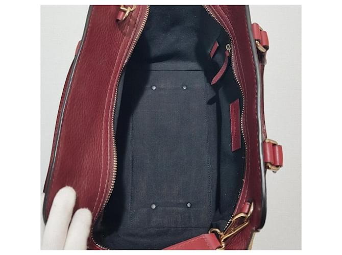 Burberry Ashby Check Stofftasche Mehrfarben - Ansicht 8