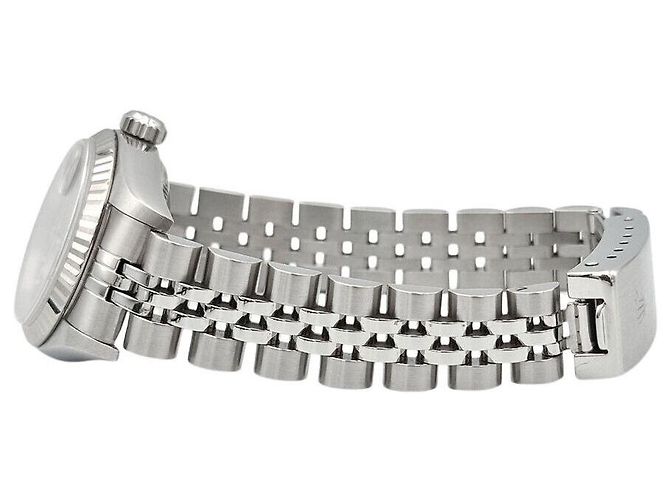 Rolex Reloj Datejust de acero Rosa - vista 2