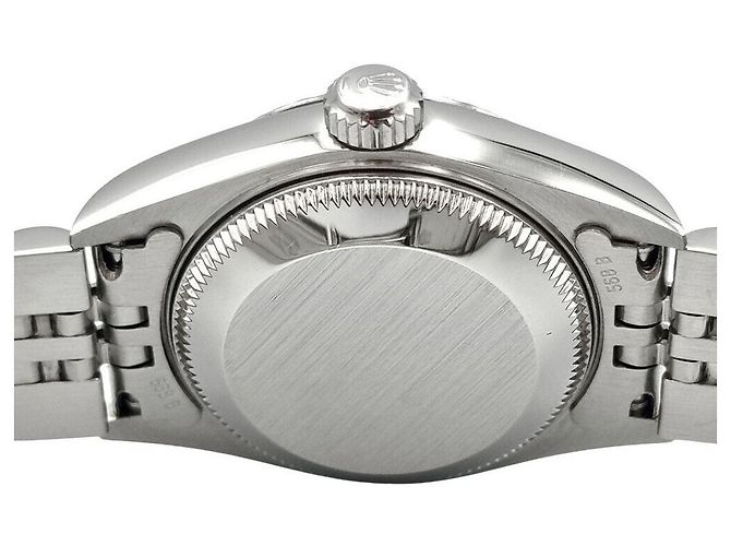 Rolex Reloj Datejust de acero Rosa - vista 5