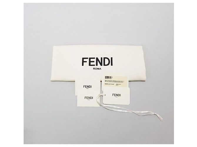 Fendi FF Sunshine Mini Tote Bag Mehrfarben - Ansicht 10