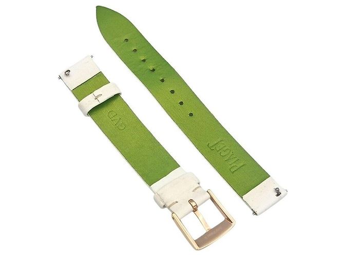 Piaget Set de correa de reloj de satén - vista 3