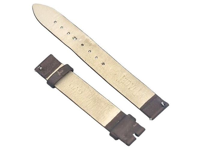 Piaget Set de correa de reloj de satén - vista 5