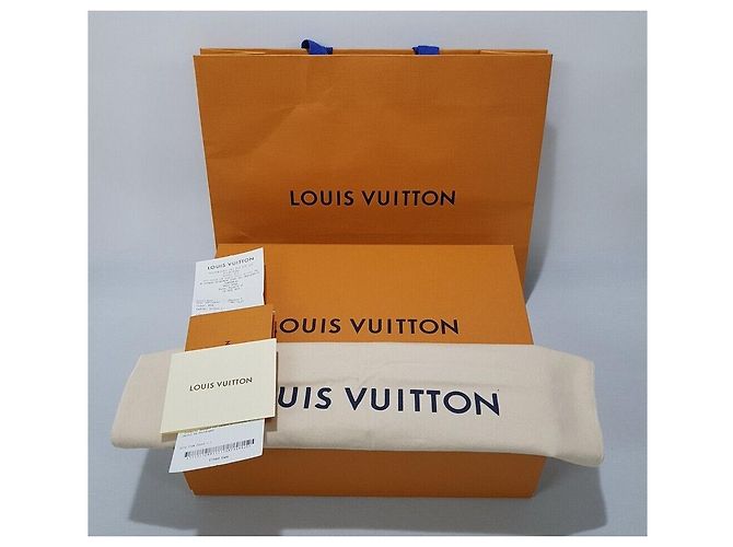 Louis Vuitton Nuova borsa messenger Taigarama borsa a tracolla Argento - vista 10