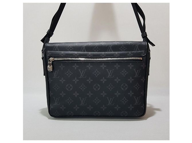 Louis Vuitton Nuova borsa messenger Taigarama borsa a tracolla Argento - vista 5