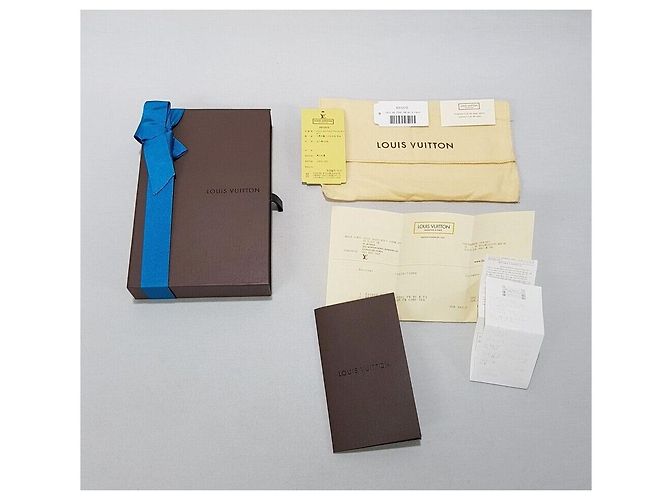 Louis Vuitton Agenda in vernice Nero - vista 10