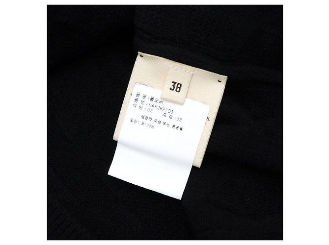 Hermès Strickware für Damen MAILLE SOFTER - Ansicht 6