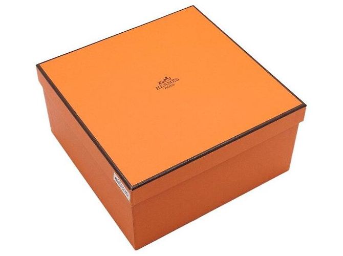 Hermès Amber Fanfare Kristall Highball-Gläser Set Mehrfarben - Ansicht 5