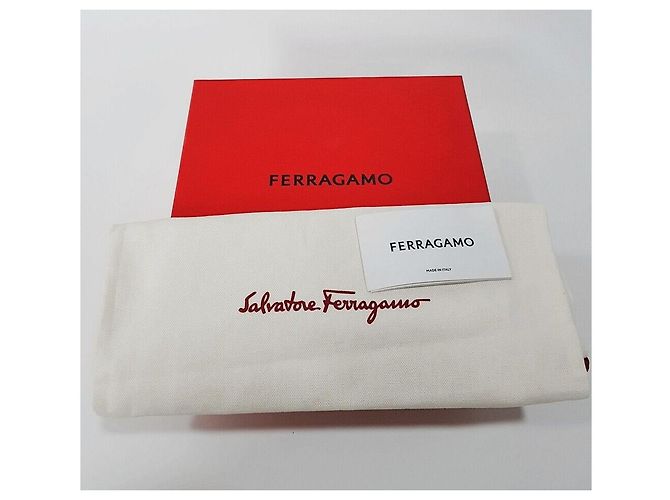 Salvatore Ferragamo Iconic Top Handle Micro Kelly Bag Silber - Ansicht 10