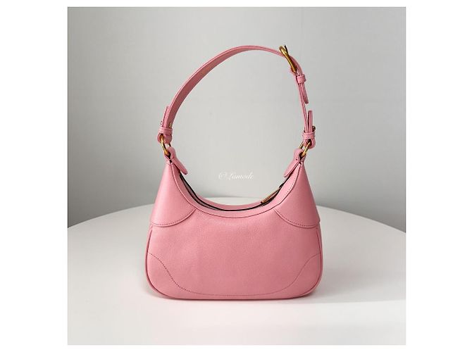 Gucci Piccola borsa a tracolla Aphrodite Rosa chiaro Multicolore - vista 3
