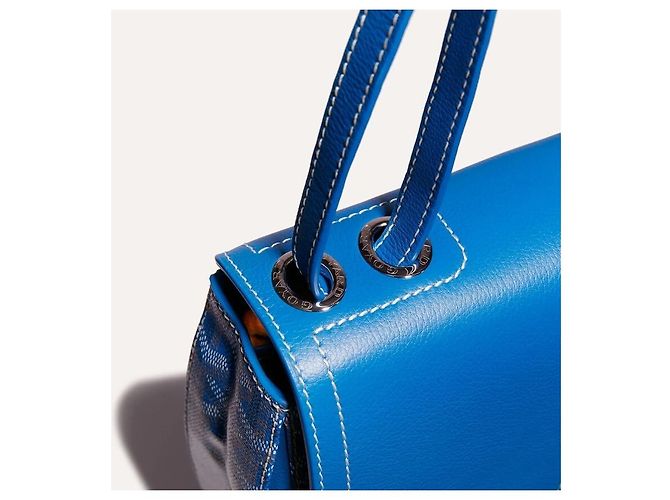233 Goyard Borsa blu da donna - vista 6