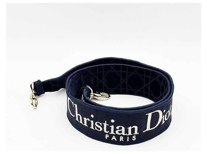 Christian Dior Delight Velvet Lady Medium Nero - vista 8