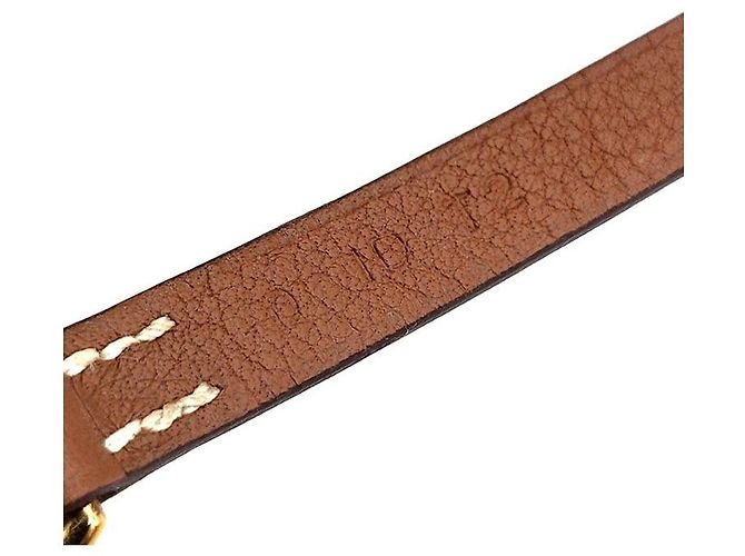 Bracciale Étrier Double Tour Hermès Multicolore - vista 6