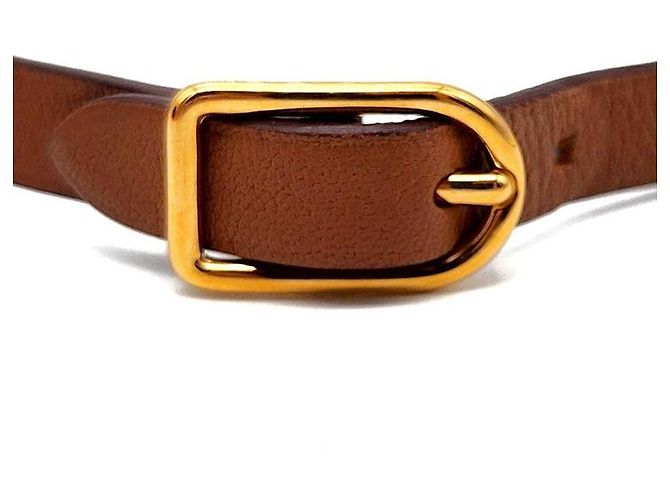Bracciale Étrier Double Tour Hermès Multicolore - vista 7