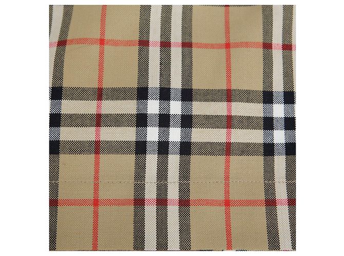 Burberry Refurbished Damen Minirock mit Vintage-Karomuster XXS - Ansicht 6