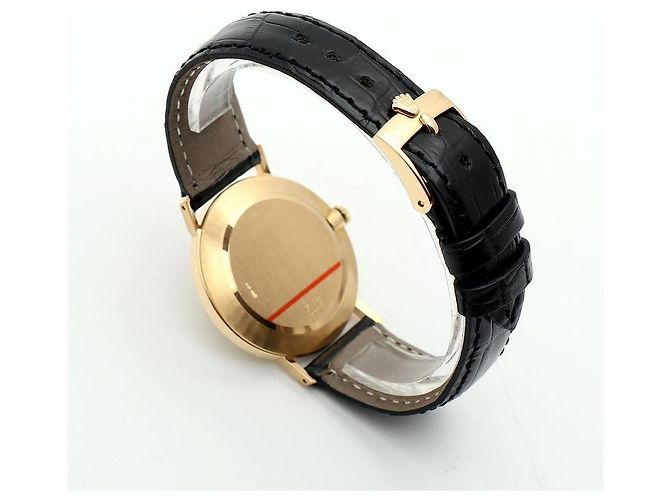 Rolex Relógio Cellini Selini Masculino Coin Watch Medium mm Fivela Original Multicor - vista 15