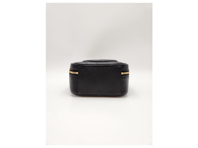 Gucci Borsa Blondi Top Handle Crossbody Black Nero - vista 11