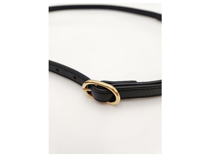 Gucci Borsa Blondi Top Handle Crossbody Black Nero - vista 13