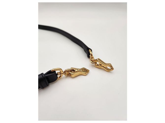 Gucci Borsa Blondi Top Handle Crossbody Black Nero - vista 14