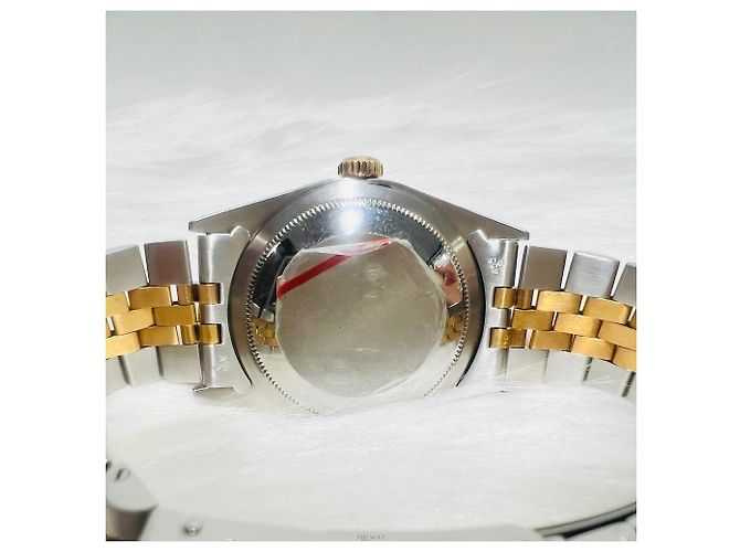 Orologio da uomo Rolex Datejust Combination Diamond Multicolore - vista 5
