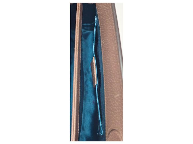 Gucci Borsa a tracolla GG Canvas Ophidia Three-Stripes Multicolore - vista 9