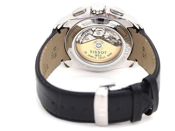 Tissot Orologio Cronografo Automatico Couturier - vista 5