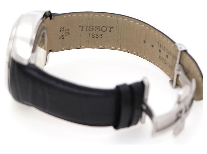Tissot Orologio Cronografo Automatico Couturier - vista 7