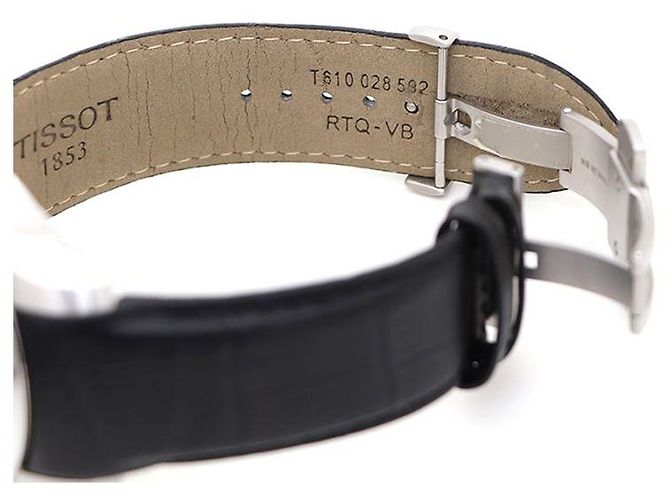 Tissot Orologio Cronografo Automatico Couturier - vista 8