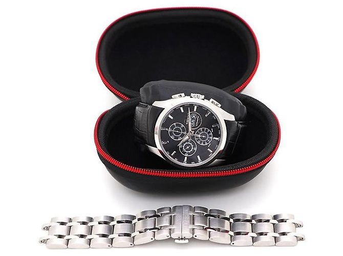 Tissot Orologio Cronografo Automatico Couturier - vista 9