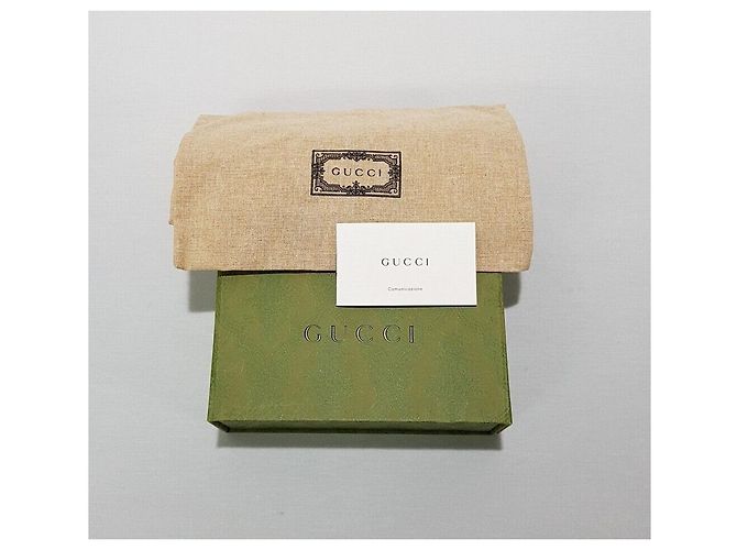 Gucci Mini borsa a tracolla con catena e manico superiore in matelassé GG - vista 9