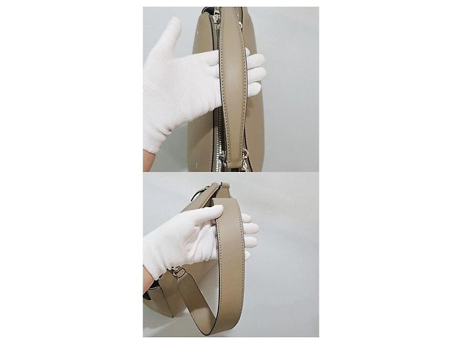 Fendi Borsa Dot Com con manico superiore e tracolla - vista 5