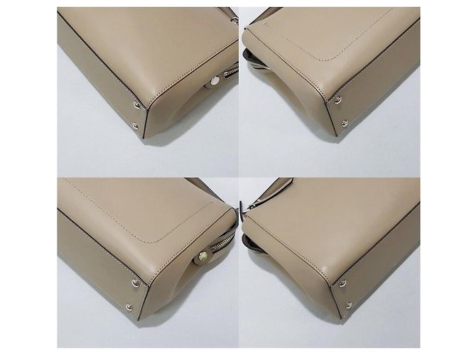 Fendi Borsa Dot Com con manico superiore e tracolla - vista 7
