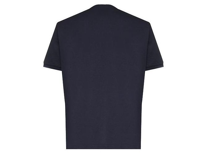 Gucci Polo de piqué de algodón elástico XJHOG - vista 4