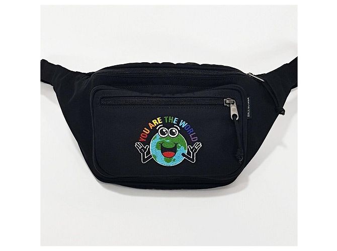 Balenciaga Bestickte Explorer Gürteltasche - Ansicht 2
