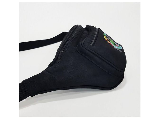 Balenciaga Bestickte Explorer Gürteltasche - Ansicht 3