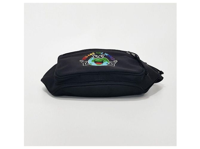 Balenciaga Bestickte Explorer Gürteltasche - Ansicht 7