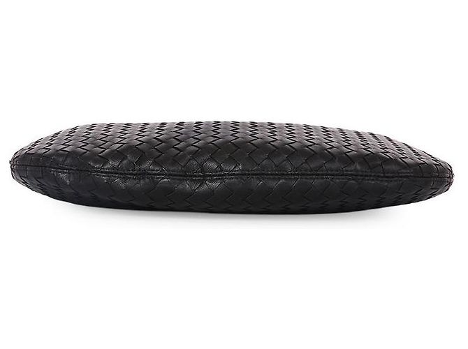 Bottega Veneta Borsa a tracolla in pelle Nero - vista 5