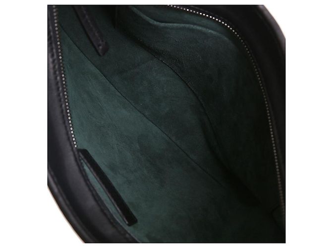 Bottega Veneta Borsa a tracolla in pelle Nero - vista 9