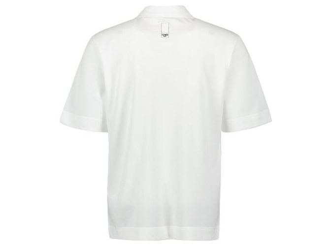 Fendi Polo de algodón - vista 5