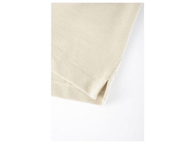 Moncler Polohemd aus Baumwoll-Piqué mit Logo-Patch Braun - Ansicht 7