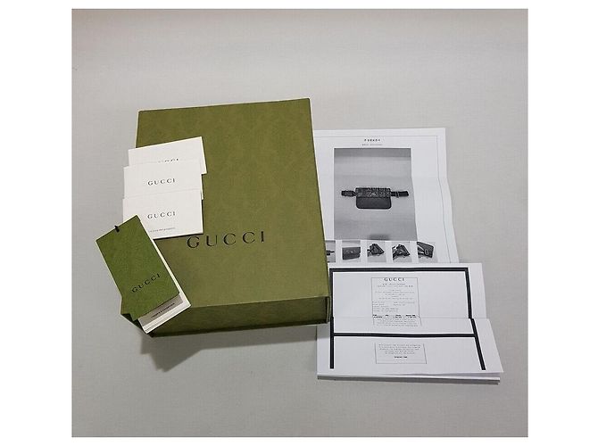 Gucci Bolso de cintura Ophidia GG - vista 10