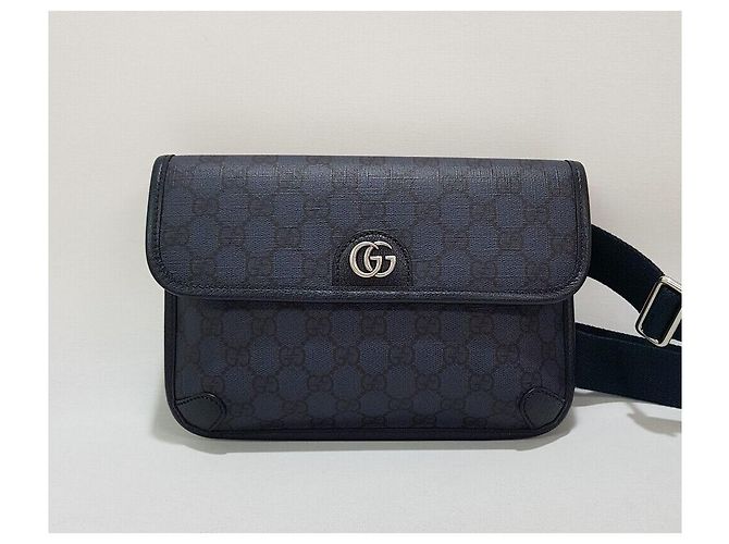 Gucci Bolso de cintura Ophidia GG - vista 2