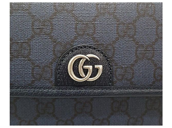 Gucci Bolso de cintura Ophidia GG - vista 3