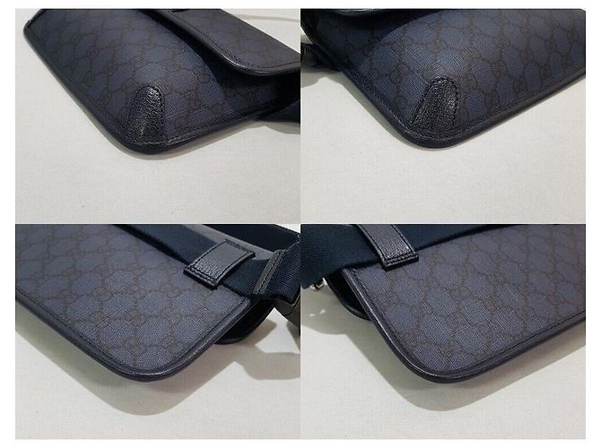 Gucci Bolso de cintura Ophidia GG - vista 7