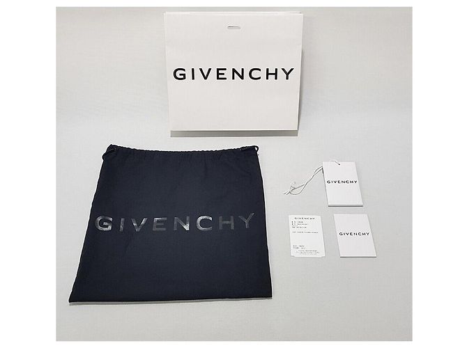 Givenchy Mini borsa a tracolla Antigona Vertical con catena Multicolore - vista 10