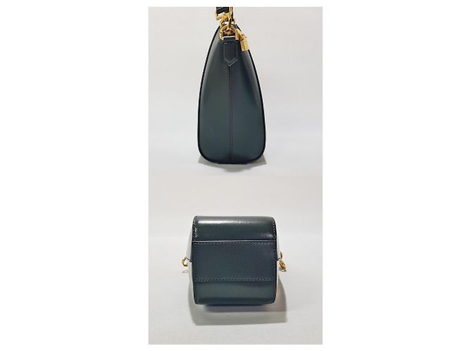 Givenchy Mini borsa a tracolla Antigona Vertical con catena Multicolore - vista 3