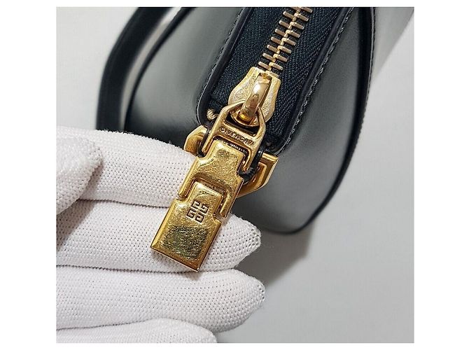 Givenchy Mini borsa a tracolla Antigona Vertical con catena Multicolore - vista 6
