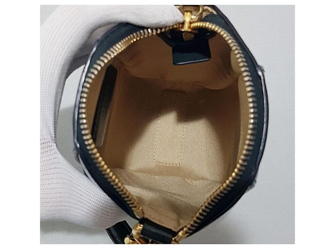 Givenchy Mini borsa a tracolla Antigona Vertical con catena Multicolore - vista 8